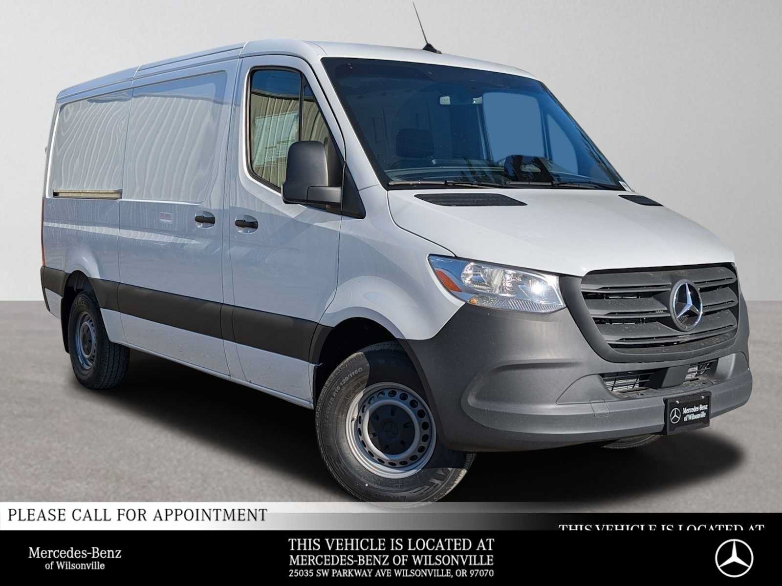 Used 2024 Mercedes-Benz Sprinter 3500 image 1