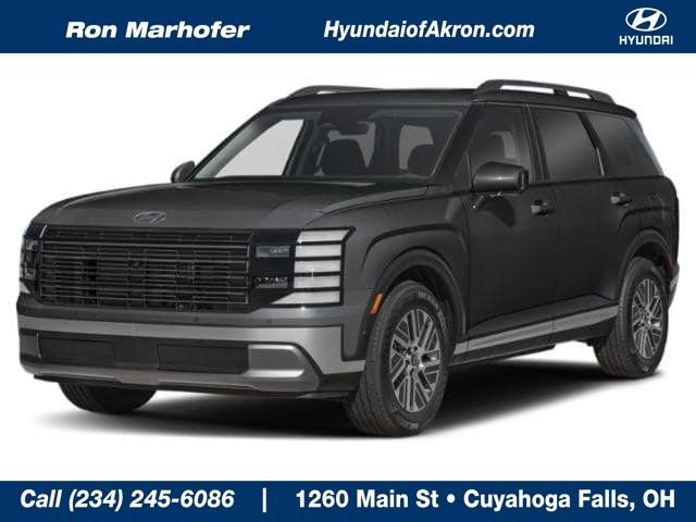 New 2026 Hyundai Palisade SEL Premium