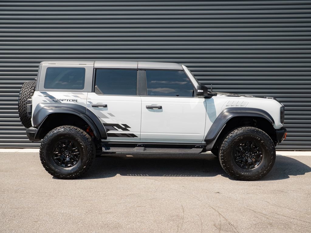 Used 2023 Ford Bronco Raptor image 28