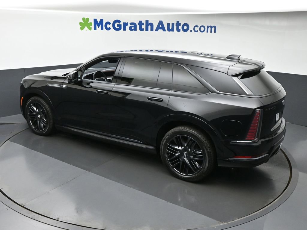 New 2026 Cadillac Escalade IQ Sport 2 w/ LPO, ONYX Package image 23