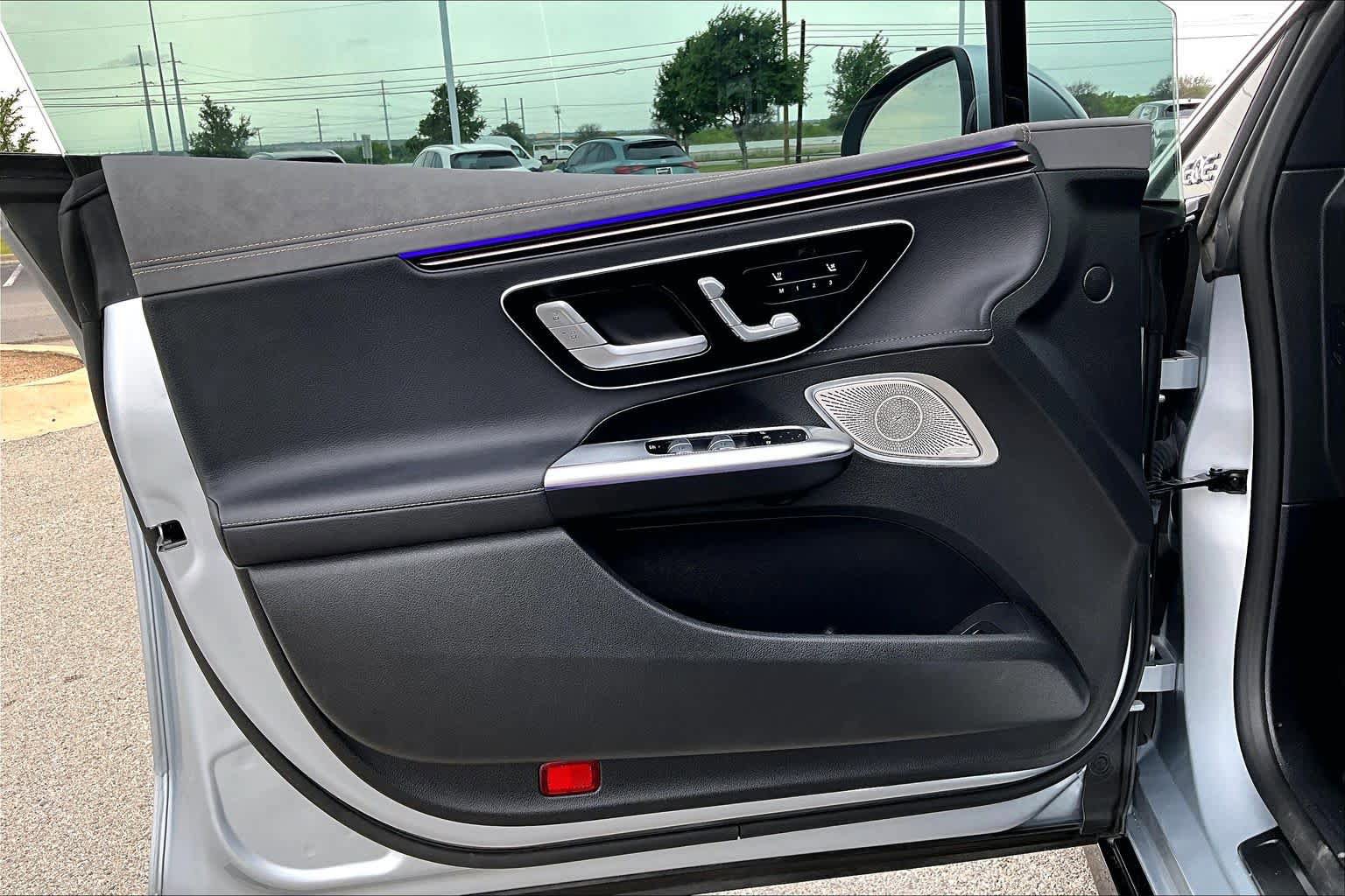Certified 2023 Mercedes-Benz EQE 350+ Sedan image 21