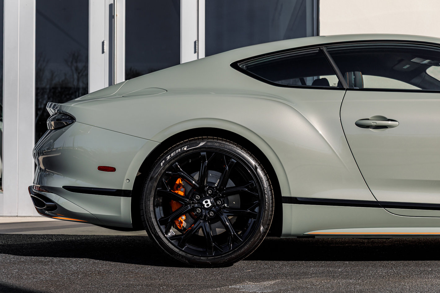 New 2026 Bentley Continental GT Speed image 17