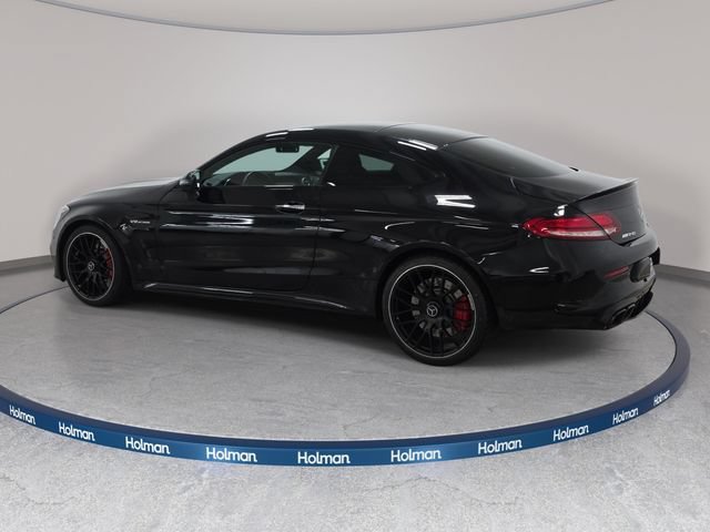 Used 2023 Mercedes-Benz C 63 AMG S image 8