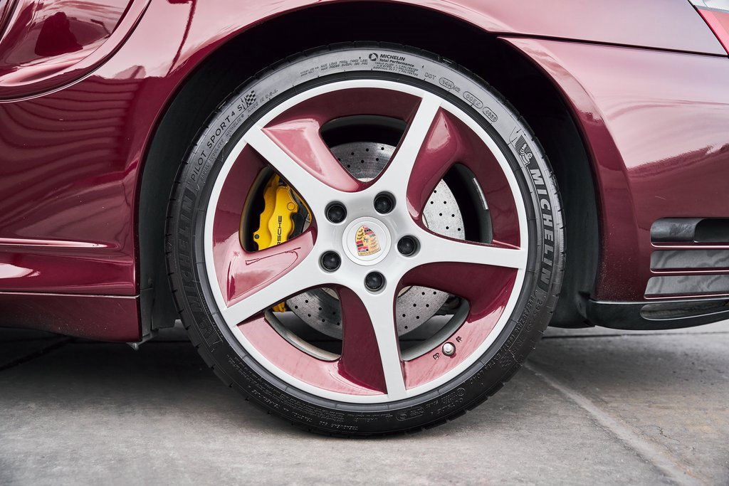 Used 2005 Porsche 911 Turbo image 23