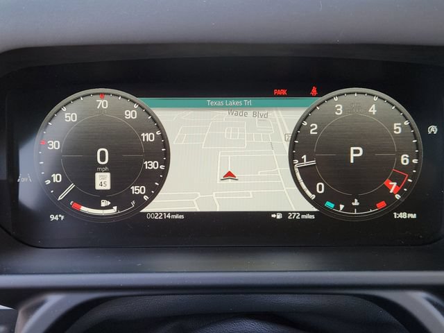 Used 2025 Land Rover Defender 130 X-Dynamic SE AWD/4WD image 15