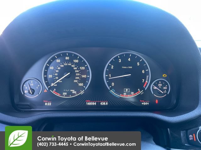 Used 2014 BMW X3 xDrive28i AWD/4WD image 9