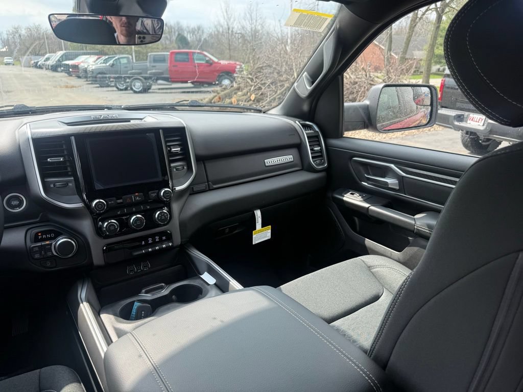 New 2026 RAM 1500 Big Horn AWD/4WD image 45