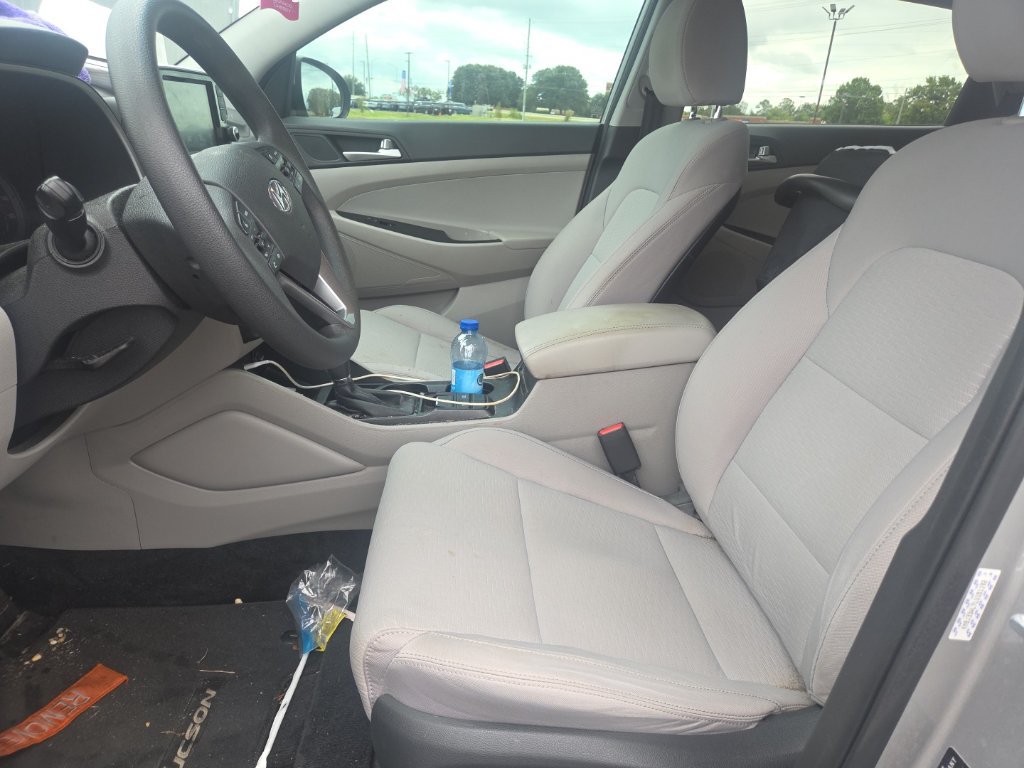 Used 2020 Hyundai Tucson SEL w/ Cargo Package FWD image 27