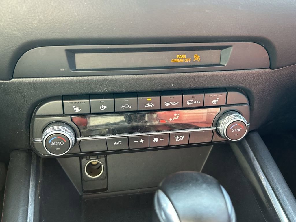 Used 2023 MAZDA CX-5 Carbon Edition AWD/4WD image 21