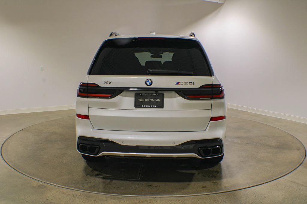 Used 2026 BMW X7 M60i AWD/4WD image 3