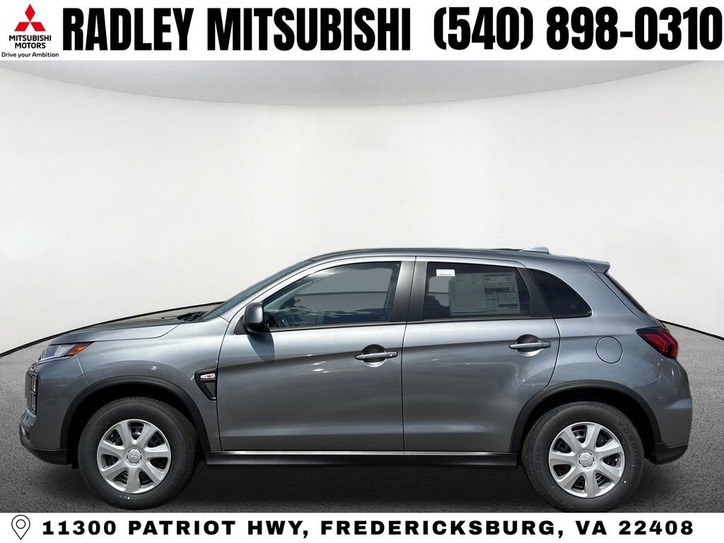 New 2026 Mitsubishi Outlander Sport AWD video 2