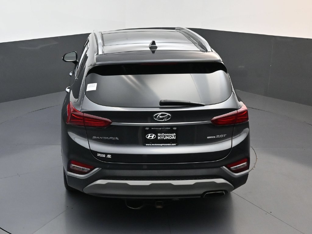 Used 2020 Hyundai Santa Fe SEL AWD/4WD image 18