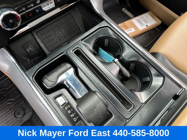 Certified 2023 Ford F150 Lariat w/ Equipment Group 502A High image 42