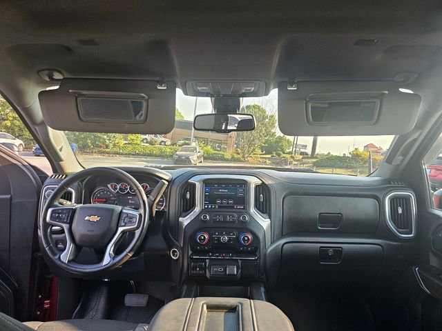 Used 2021 Chevrolet Silverado 2500 LT w/ Convenience Package AWD/4WD image 23