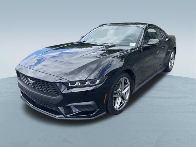 Used 2024 Ford Mustang Coupe RWD image 9