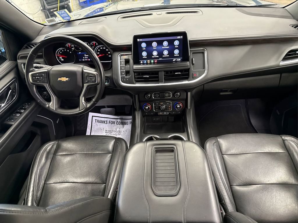 Used 2021 Chevrolet Tahoe LT image 29