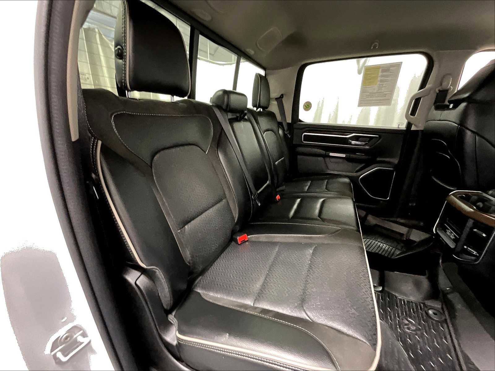 Used 2022 RAM 1500 Laramie w/ Trailer Tow Group image 16