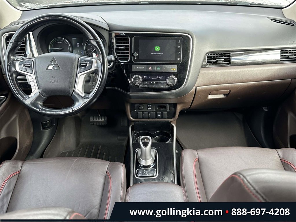 Used 2018 Mitsubishi Outlander SEL image 13