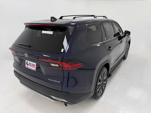 Used 2026 Toyota Grand Highlander AWD Hybrid image 40