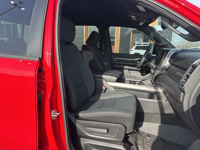 Used 2022 RAM 1500 Big Horn image 29
