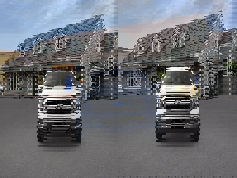 New 2025 Ford F150 Lariat w/ Equipment Group 501A Mid image 28