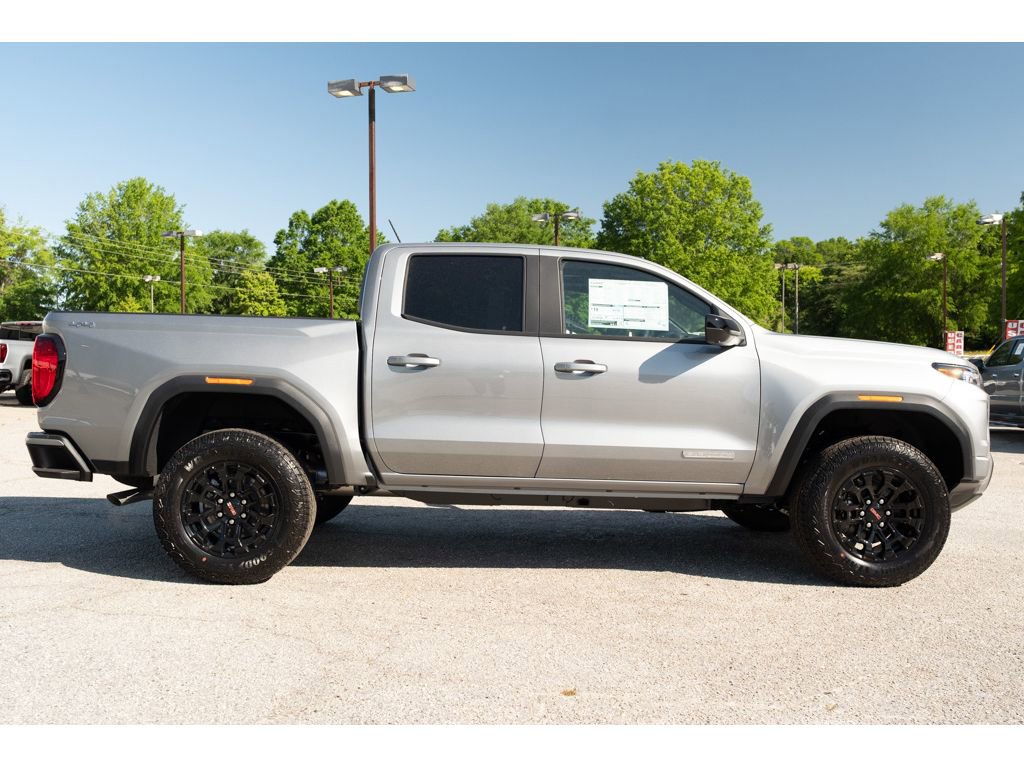New 2026 GMC Canyon Elevation AWD/4WD image 9