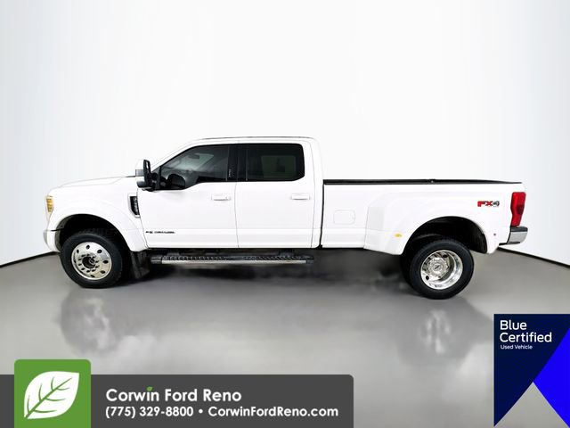 Used 2019 Ford F450 Lariat w/ Lariat Value Package image 5
