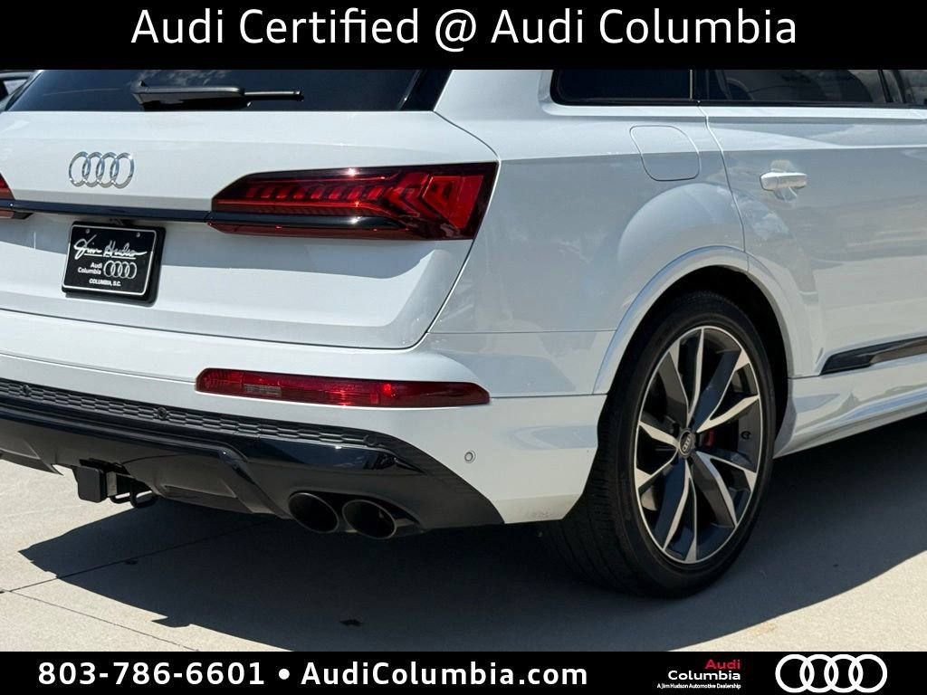 Certified 2023 Audi SQ7 Prestige AWD/4WD image 15