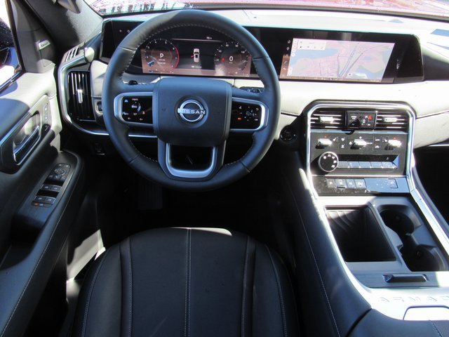New 2026 Nissan Armada SL image 14