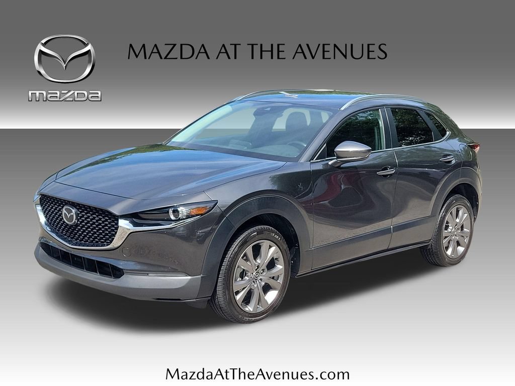 Used 2023 MAZDA CX-30 AWD 2.5 S w/ Select Package