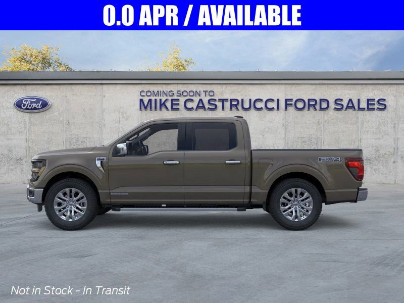 New 2026 Ford F150 XLT image 3