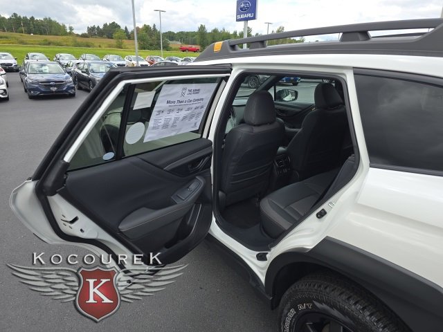 New 2025 Subaru Outback Wilderness image 21