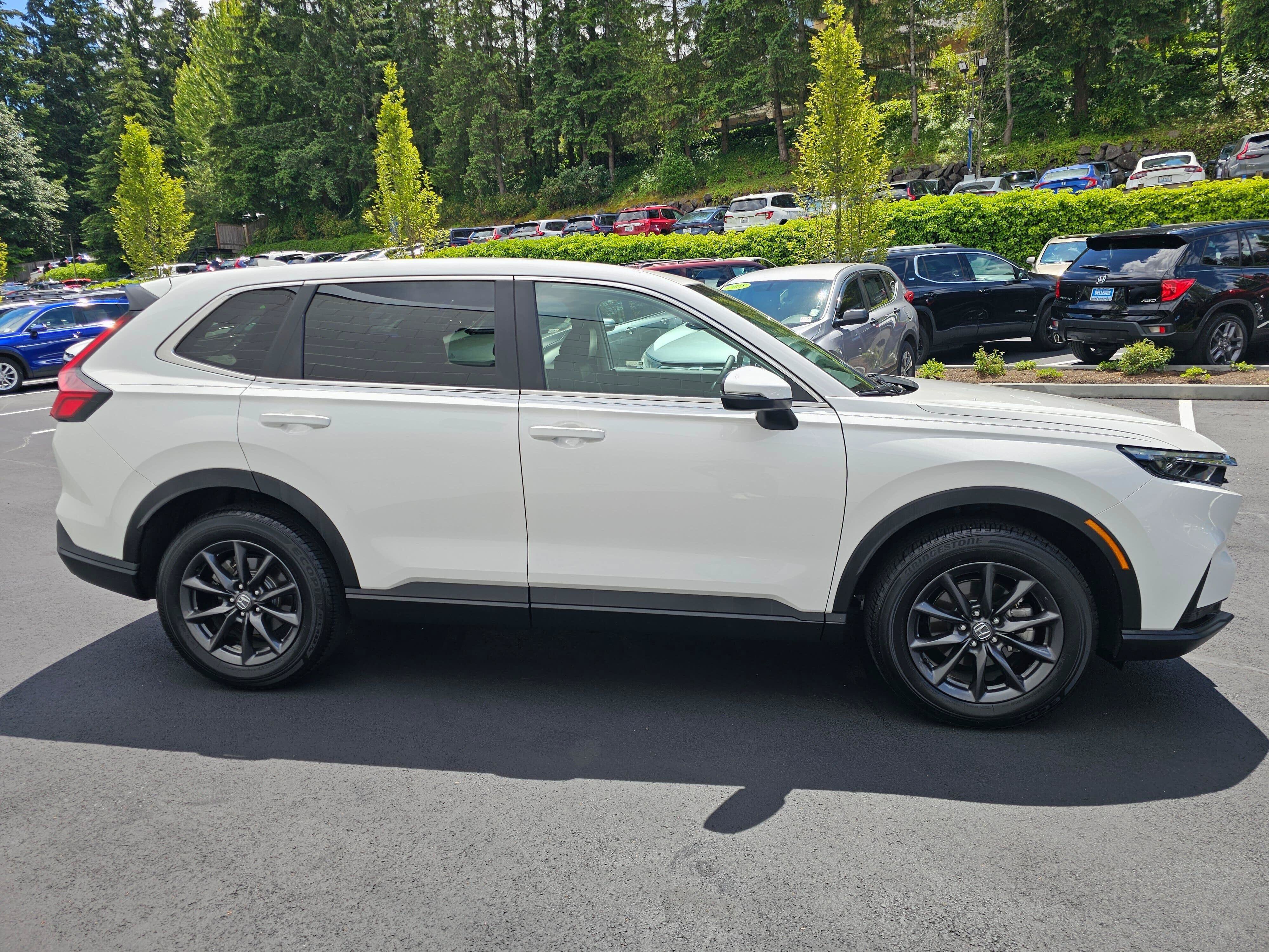 Used 2026 Honda CR-V EX-L image 40