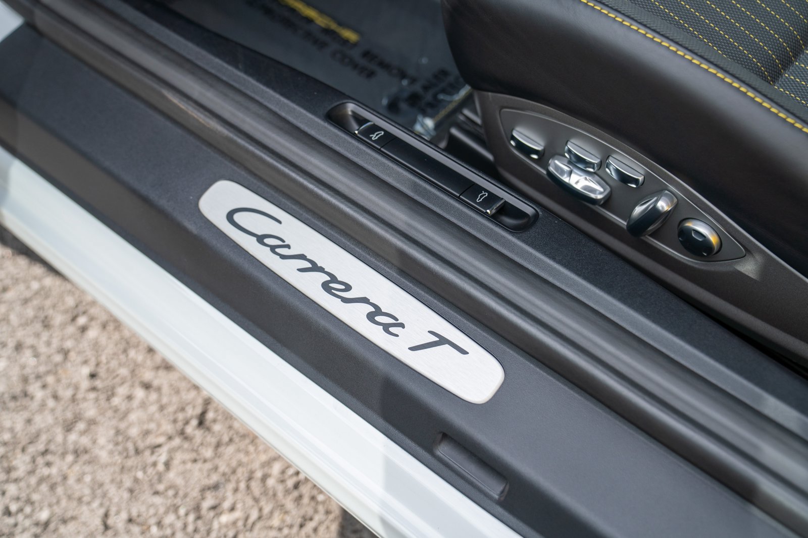 Used 2019 Porsche 911 Carrera T RWD image 12