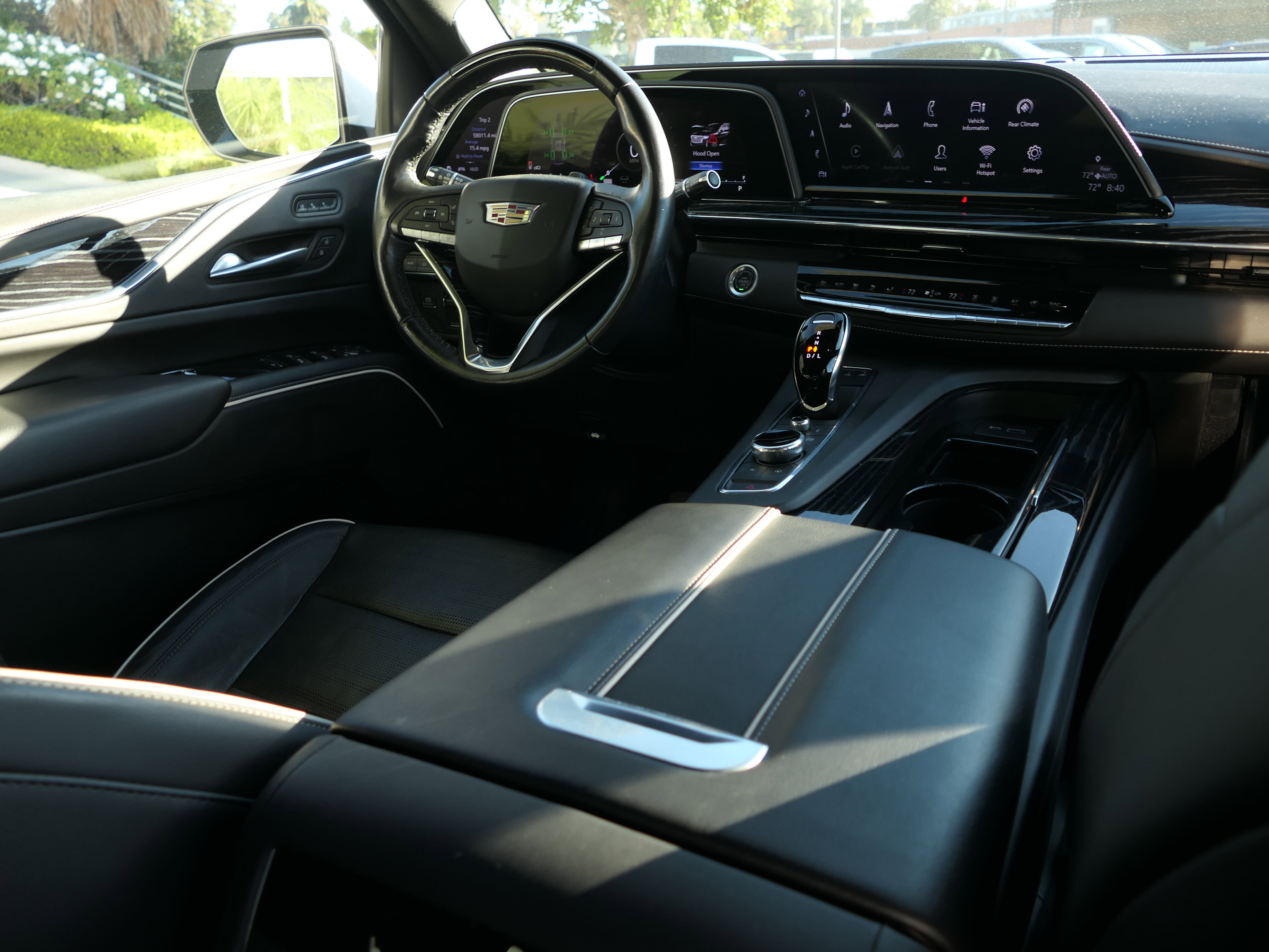 Certified 2021 Cadillac Escalade ESV Sport w/ Driver Assist Tech Package image 26