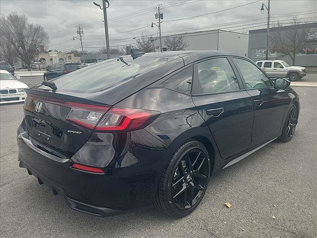 Used 2025 Honda Civic Sport image 5