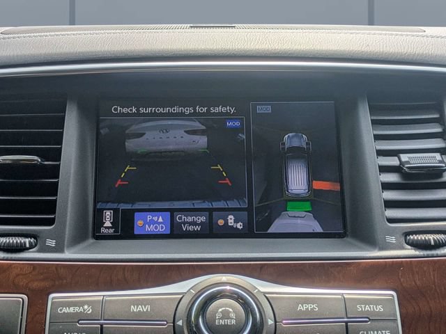 Used 2019 INFINITI QX80 Luxe w/ 22" Wheel Package RWD image 23
