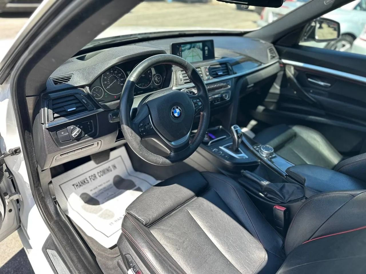 Used 2016 BMW 328i Gran Turismo xDrive AWD/4WD image 29