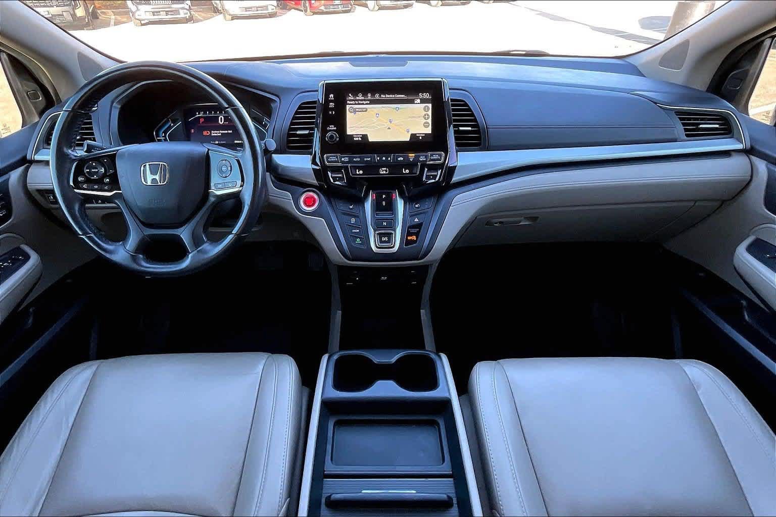 Used 2020 Honda Odyssey EX-L image 8