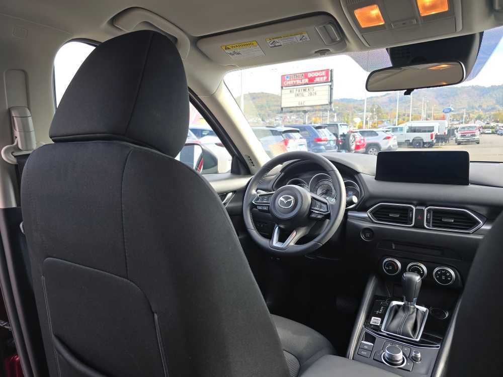 Used 2023 MAZDA CX-5 AWD 2.5 S image 10