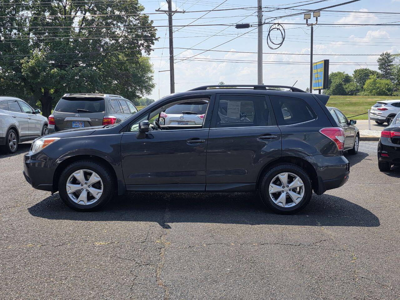Used 2014 Subaru Forester 2.5i Touring w/ Popular Package #1 image 4