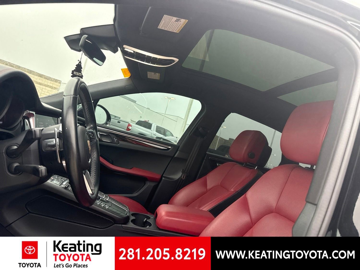 Used 2019 Porsche Macan S AWD/4WD image 16