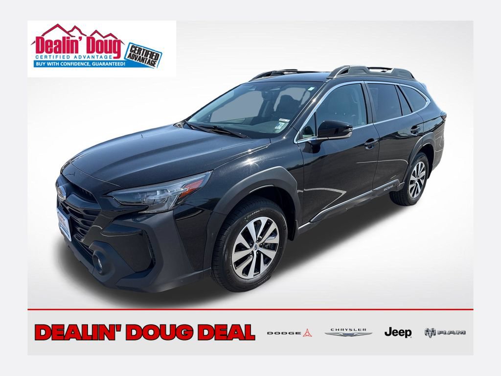 Used 2025 Subaru Outback Premium w/ Popular Package #1A