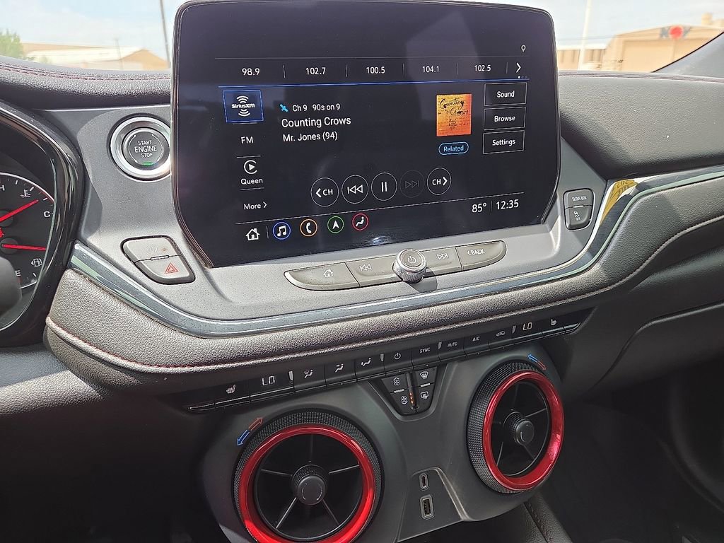 Used 2023 Chevrolet Blazer RS FWD image 24