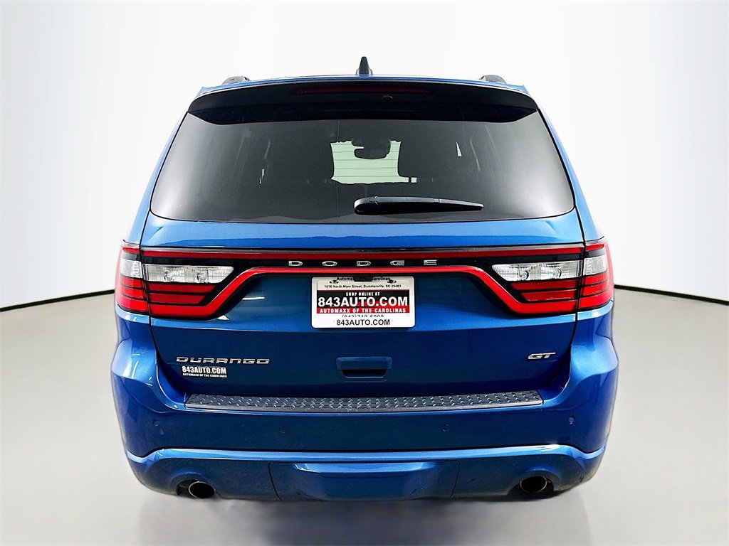 Used 2024 Dodge Durango GT image 6