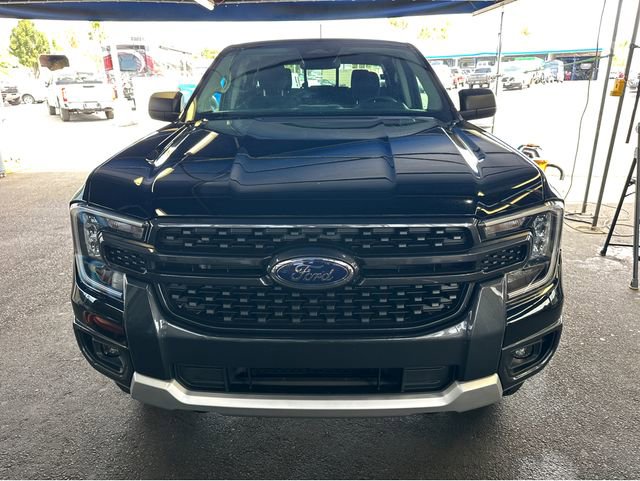 Used 2025 Ford Ranger XLT w/ Equipment Group 301A High image 2