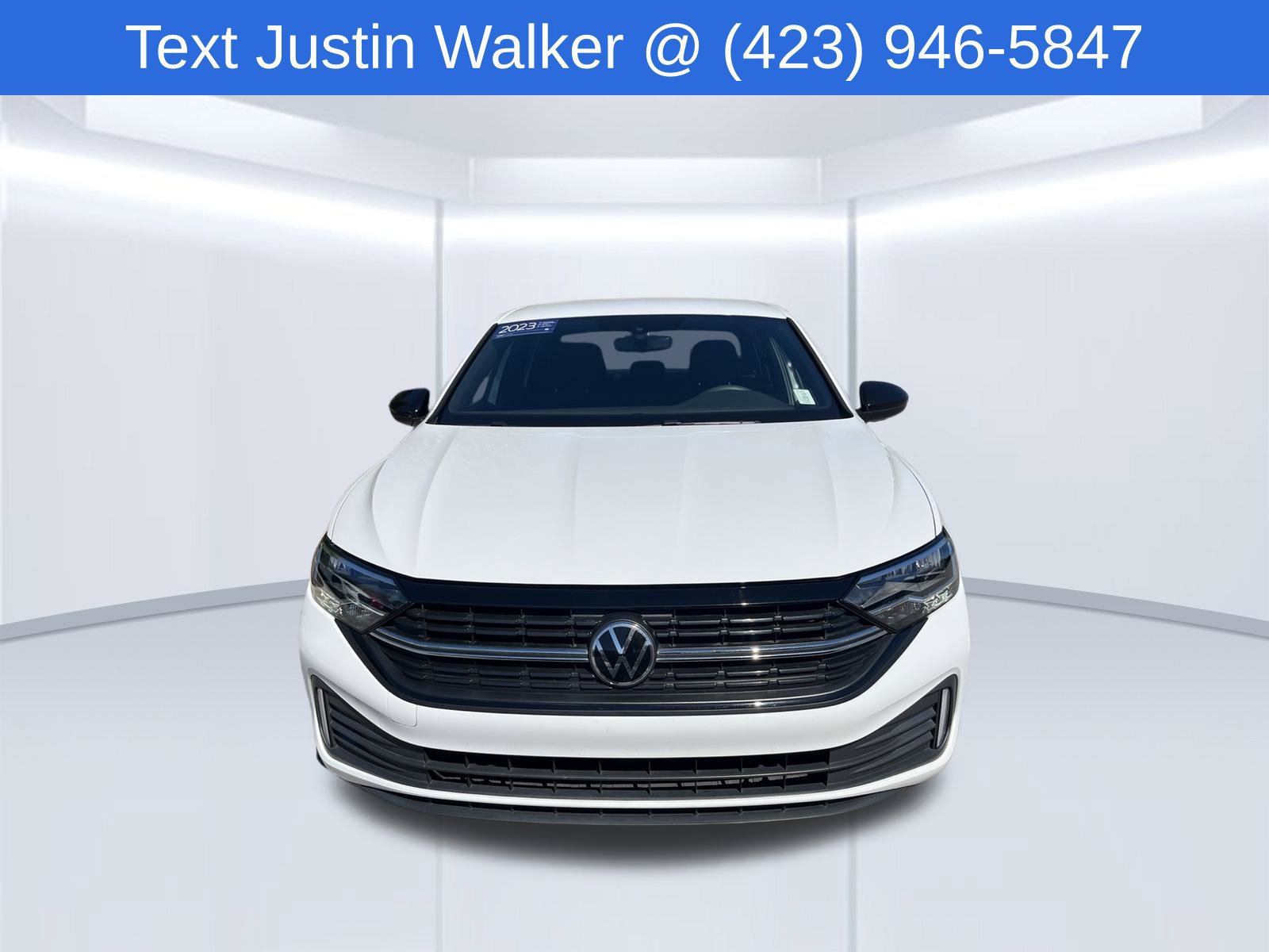 Certified 2023 Volkswagen Jetta Sport FWD image 2