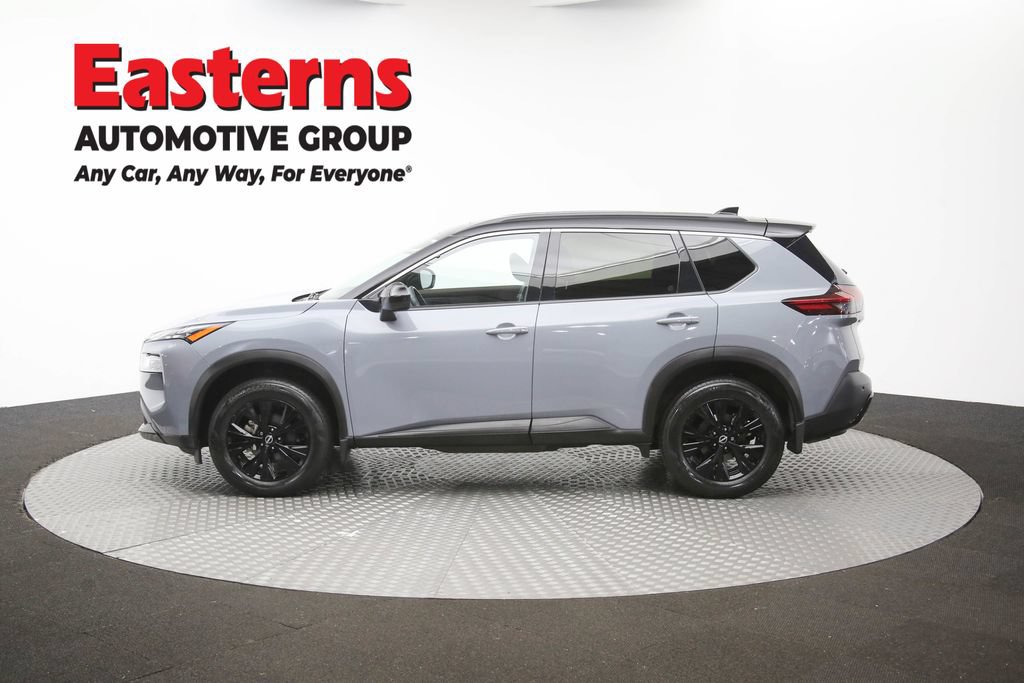 Used 2023 Nissan Rogue SV w/ SV Premium B Package AWD/4WD image 58