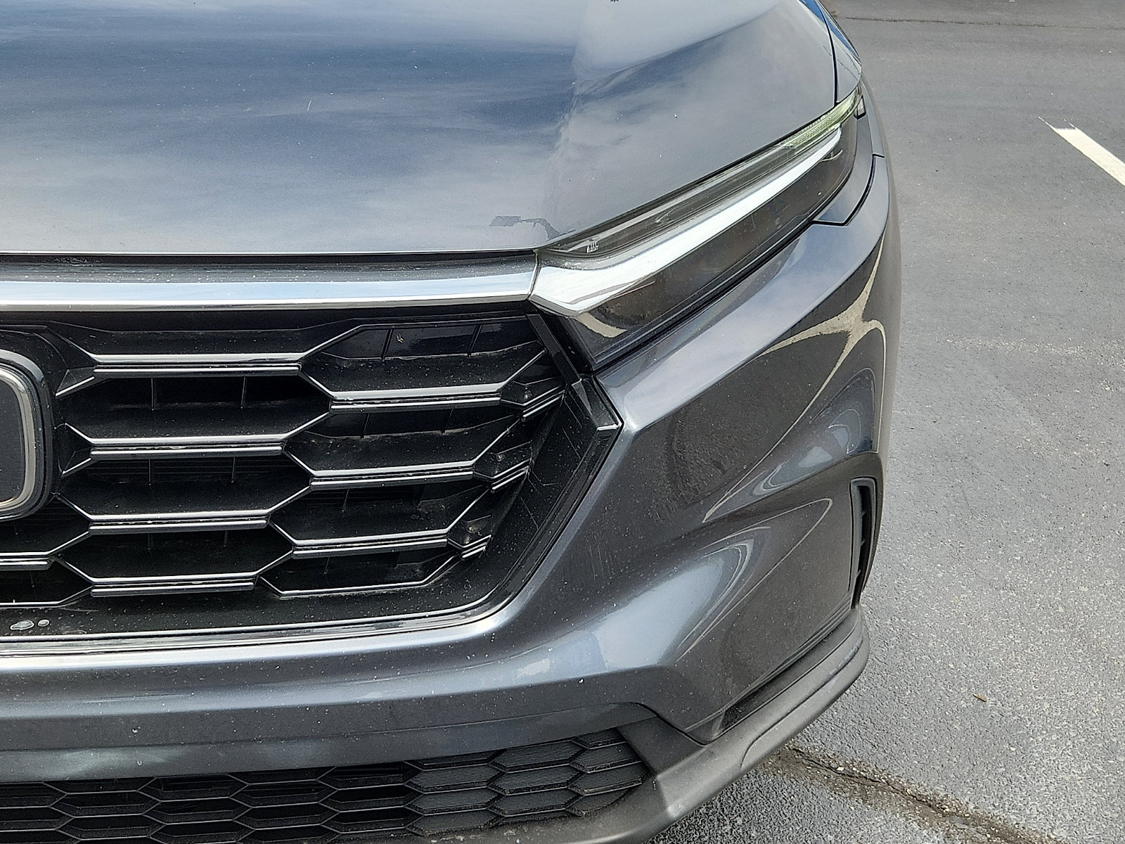 Used 2025 Honda CR-V EX image 9