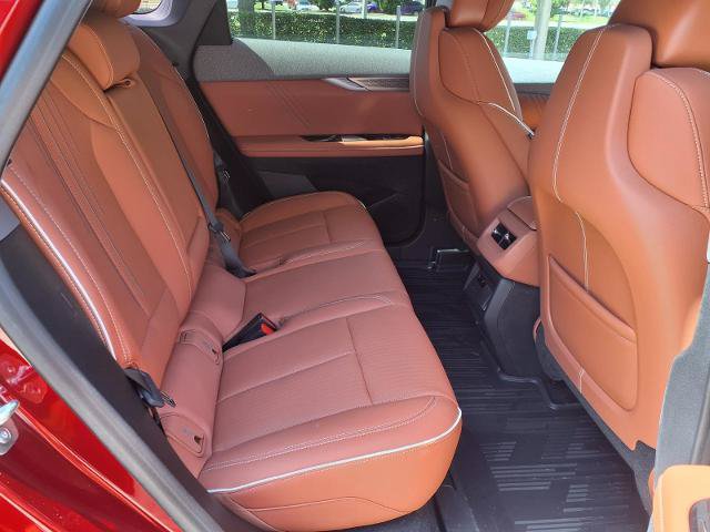 New 2026 Cadillac Optiq Sport 2 w/ LPO, Floor Liner Package RWD image 10